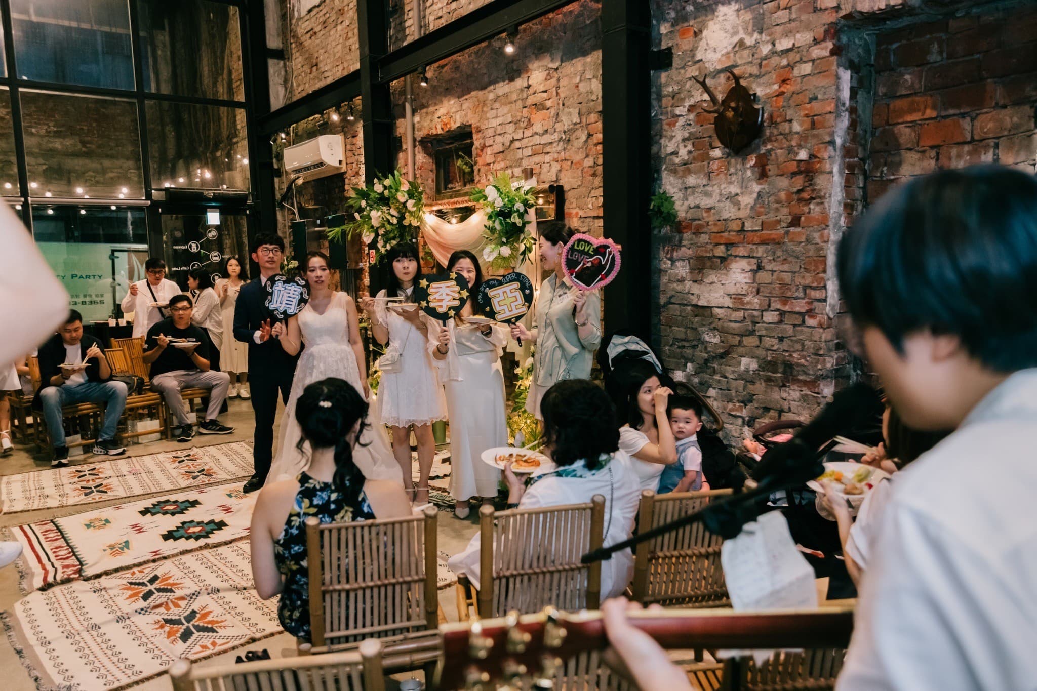 Ruins Bar 實景空間與活動紀實 - Ruins Bar 特製調酒與工藝杯飾