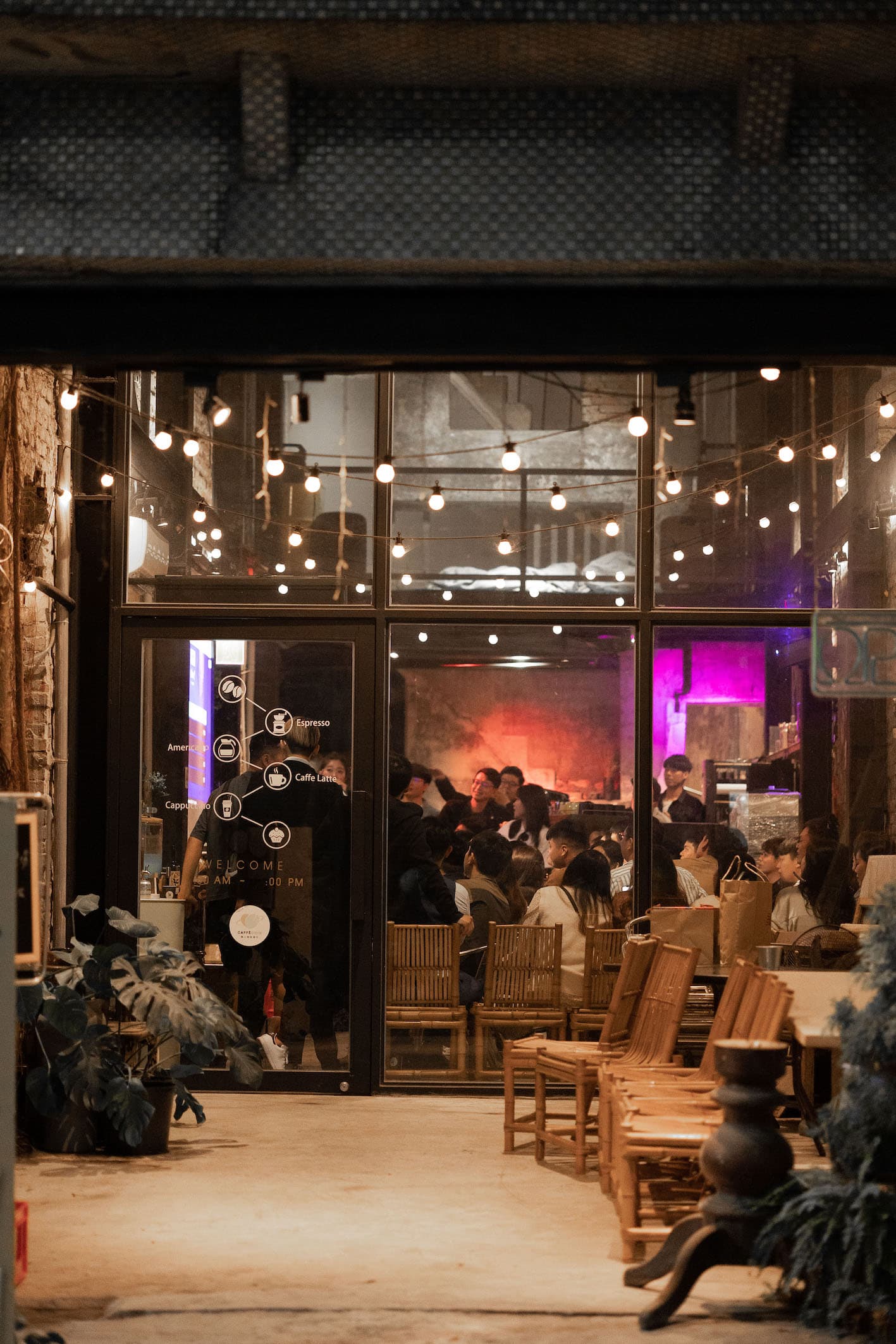 Ruins Bar 廢墟酒吧場地