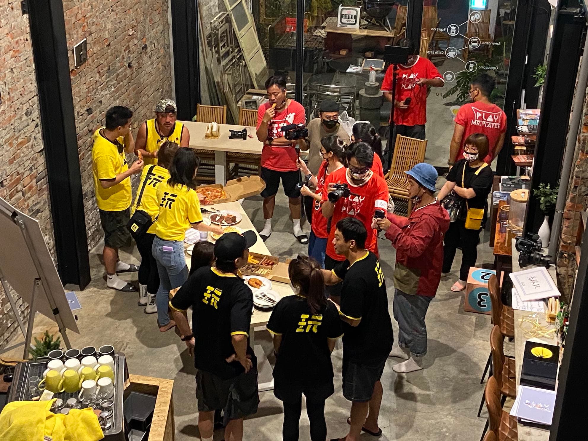 高雄純場租場地