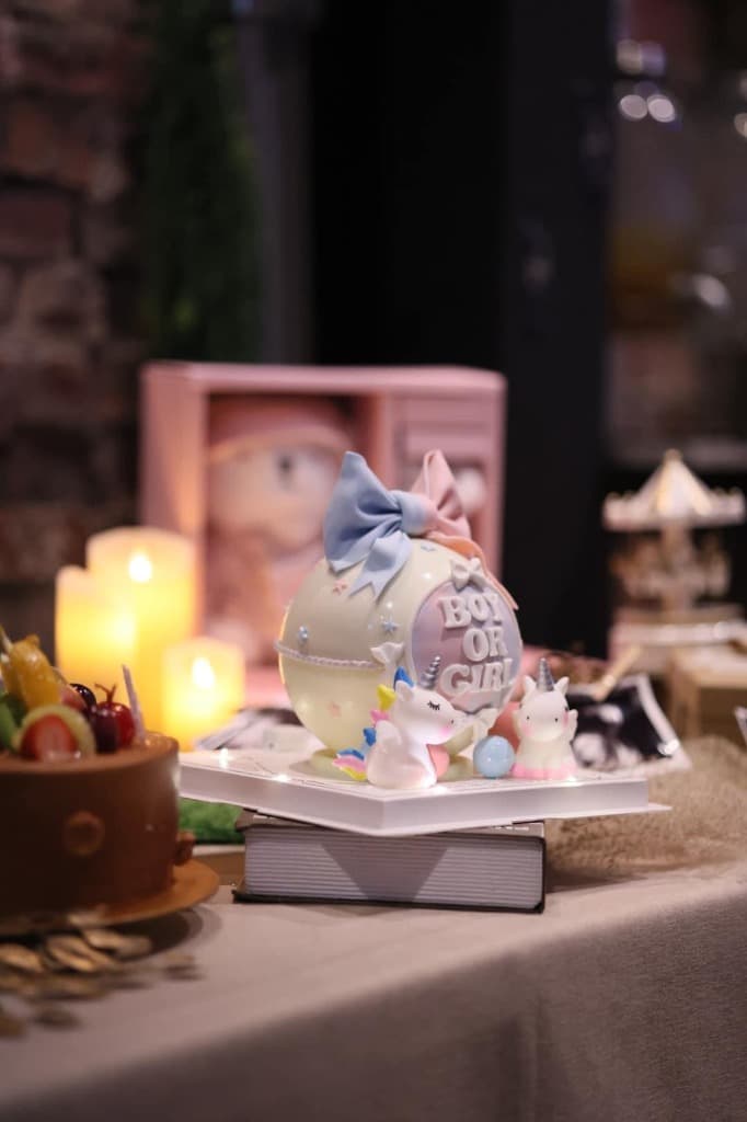 高雄抓周與性別派對 (Baby Shower) 場地指南:為寶貝打造質感回憶