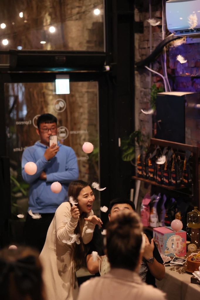 Ruins Bar 高雄派對包場實景 - 無人知曉的聚會
