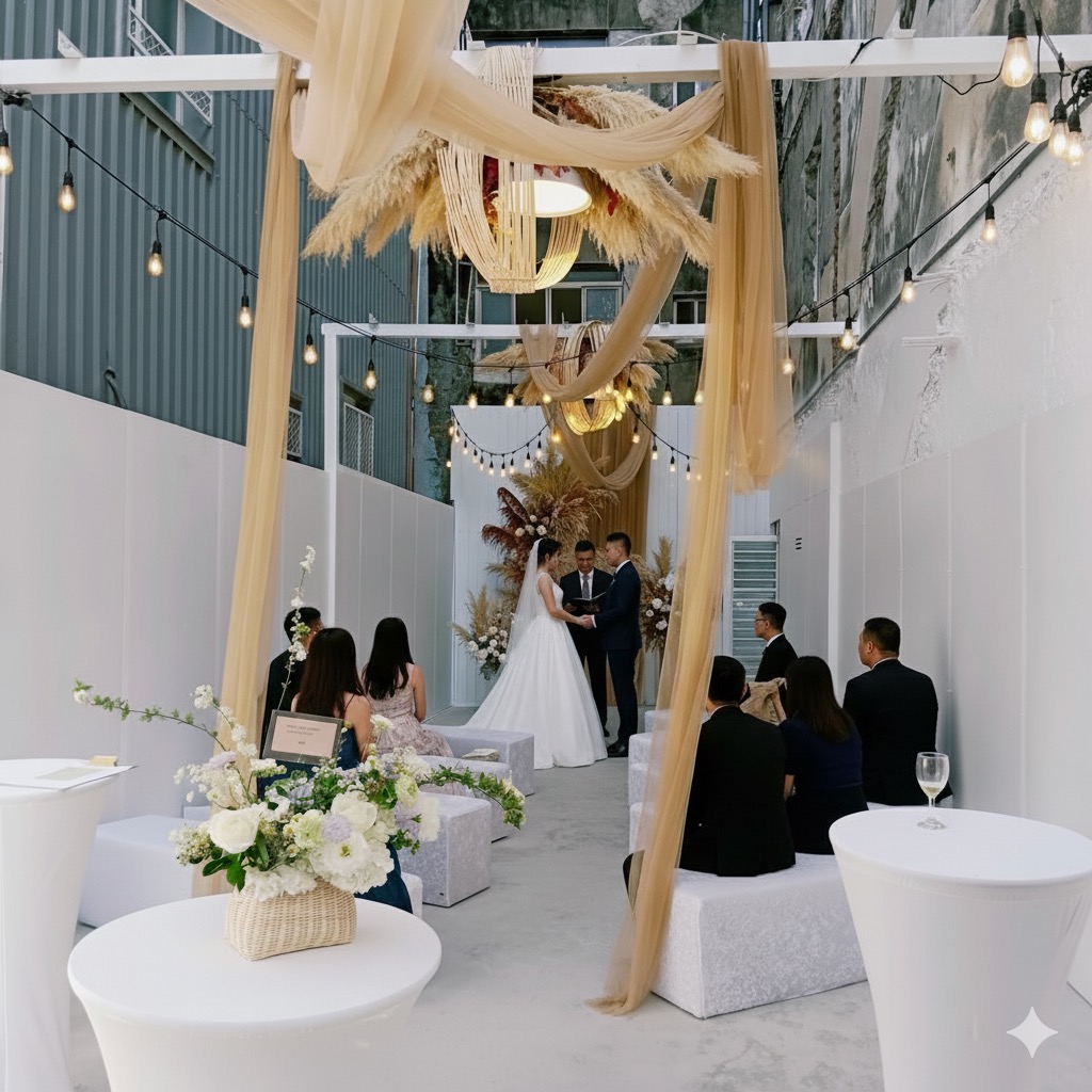 高雄輕婚禮場地